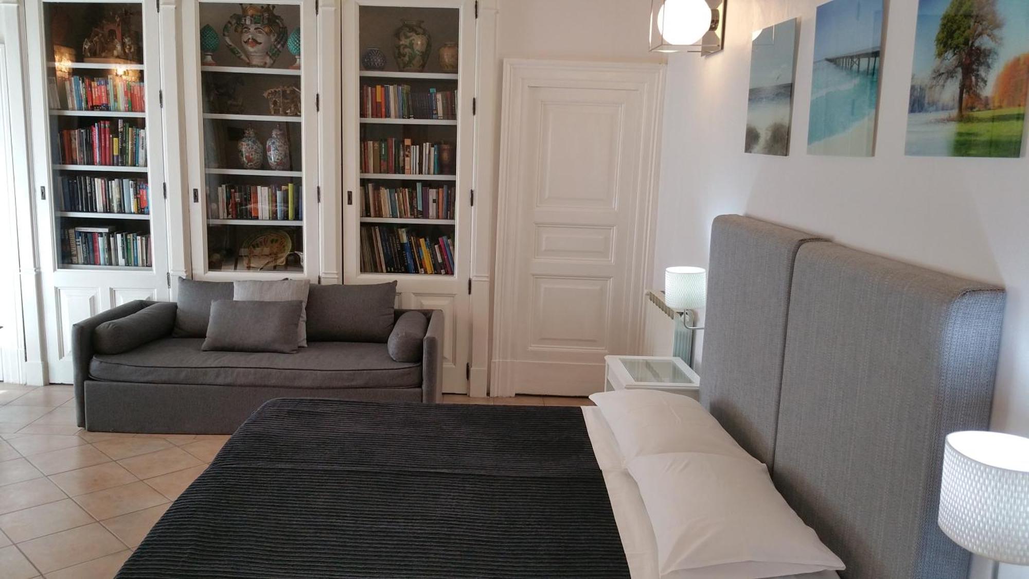 Centro Storico B&B Катания Екстериор снимка